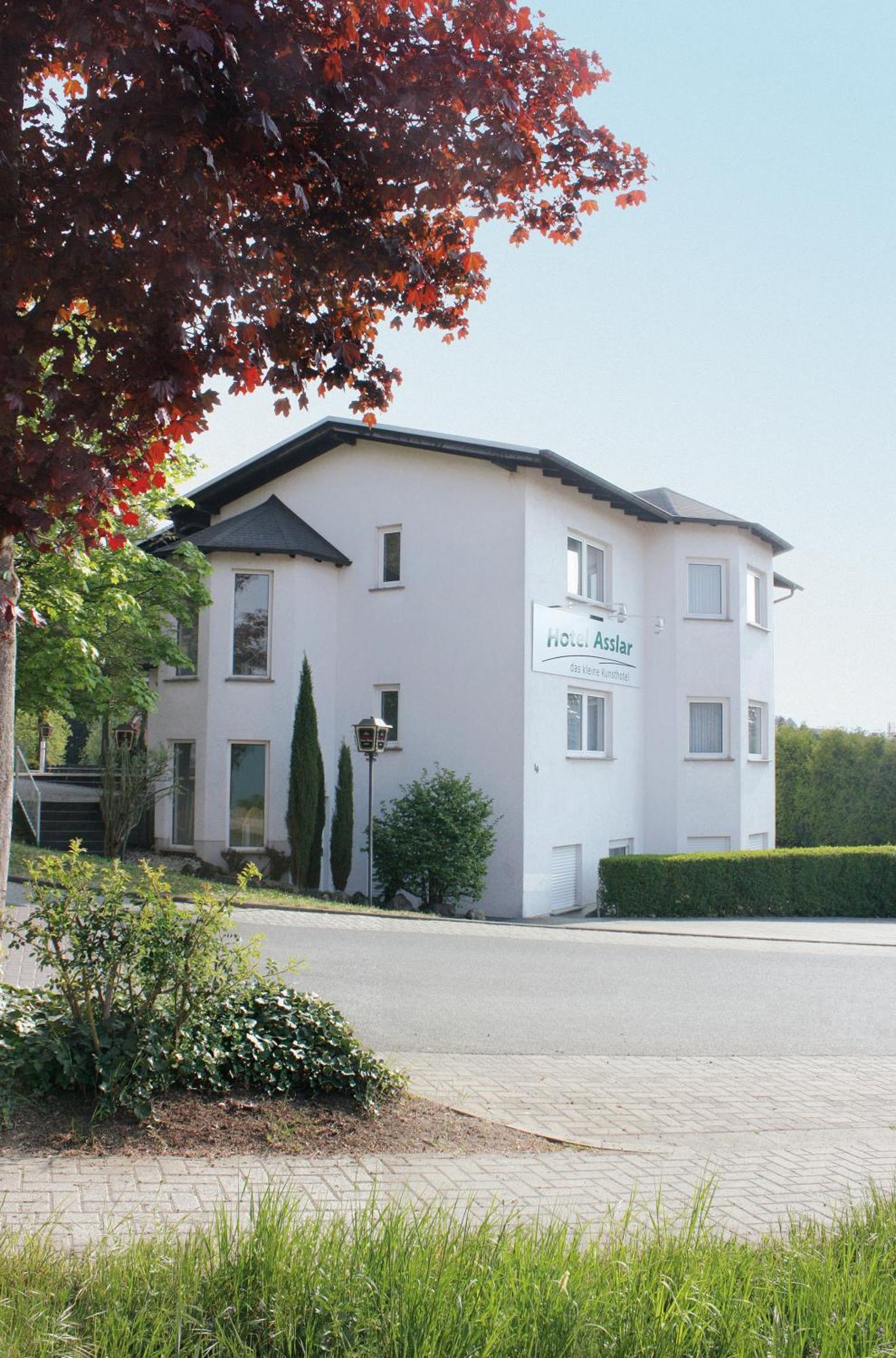 Hotel Asslar Buitenkant foto